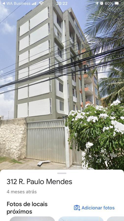 Apê Praia do Futuro Apartamento Fortaleza  Exterior foto